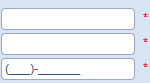 Form Validation