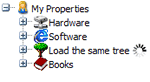 Tree With ContextMenu